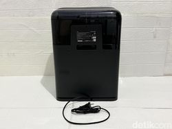 Tampilan Eufy Omni C20, Vacuum Cleaner yang Jago Bersih-bersih