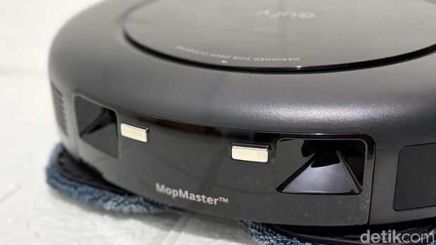 Review Eufy Omni C20.