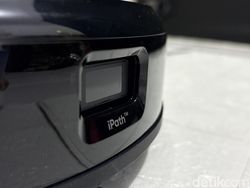 Tampilan Eufy Omni C20, Vacuum Cleaner yang Jago Bersih-bersih