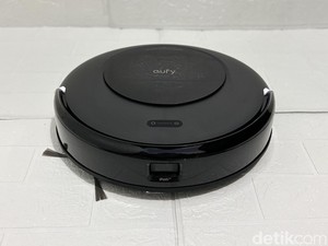 Review Eufy Omni C20: Robot Vacuum Canggih dan Anti Repot