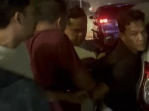 Bandar-2 Kurir Narkoba di Deli Serdang Ditangkap, 1 Kg Sabu Disita
