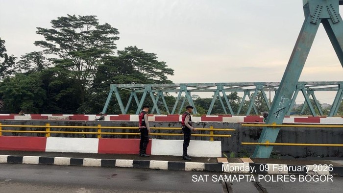 Viral Tawuran di Jalan Tegar Beriman Bogor, Bubar Dengar Sirene Polisi