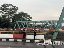 Viral Tawuran di Jalan Tegar Beriman Bogor, Bubar Dengar Sirene Polisi