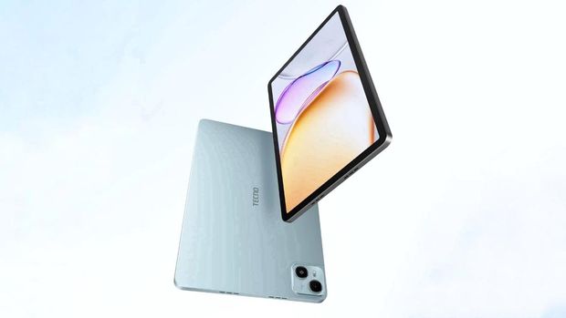 Tecno Megapad SE Resmi Rilis: Spesifikasi dan Harga di Indonesia