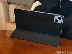 Ini Tecno Megapad SE, Tablet AI 11 Inch Harga Rp 2 Jutaan