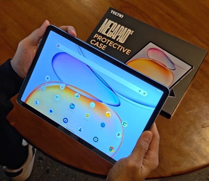 Tecno Megapad SE