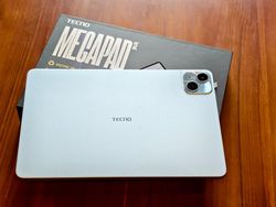 Ini Tecno Megapad SE, Tablet AI 11 Inch Harga Rp 2 Jutaan