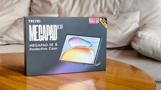 Ini Tecno Megapad SE, Tablet AI 11 Inch Harga Rp 2 Jutaan