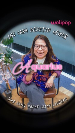 Video: Caranya PDKT ke Cewek Aquarius