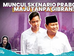 Dukungan 2 Periode untuk Prabowo, Prematur?
