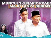 Dukungan 2 Periode untuk Prabowo, Prematur?