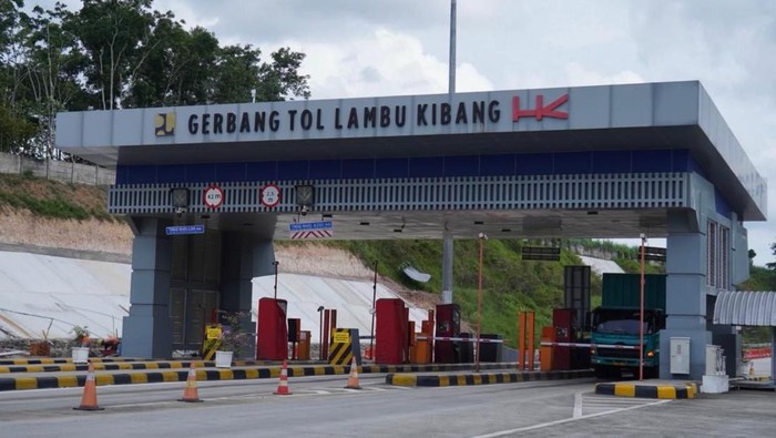 Tol Terbanggi Besar-Pematang Panggang-Kayu Agung Ditutup Sampai Tanggal 11