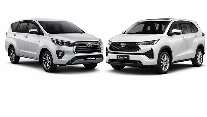 **Penjualan 50:50 dengan Innova Zenix, Ini Alasan Innova Reborn Masih Laris Manis**
