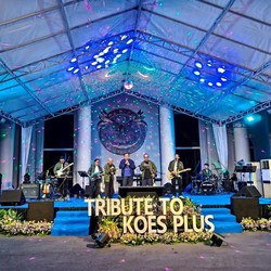 SBY Gelar Tribute to Koes Plus di Pacitan, Cara Merawat Warisan Musik Nasional