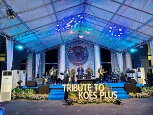 SBY Gelar Tribute to Koes Plus di Pacitan, Cara Merawat Warisan Musik Nasional