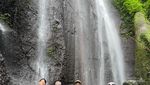 Wisata Adrenalin di Curug Nangka