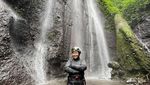 Wisata Adrenalin di Curug Nangka