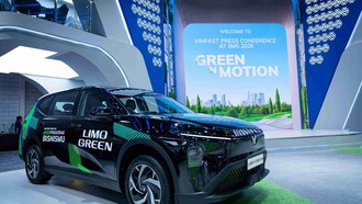 Bedah Spesifikasi MPV Listrik 7-Seater VinFast