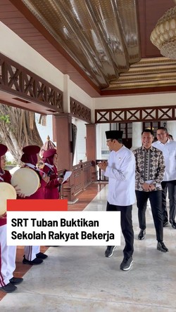 Sekolah Rakyat Terintegrasi Tuban Tunjukkan Peningkatan Disiplin dan Prestasi
