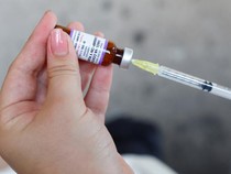 Ortu di Palembang Diminta Bawa Anak ke Puskesmas untuk Vaksin Campak