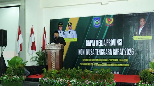 Wakil Ketua Komisi X DPR RI Lalu Hadrian Irfani. (Foto: Humas PKB)