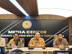 Wakil Ketua MA Yakin Kasus Suap Hakim PN Depok Terjadi Sebelum Tunjangan Naik