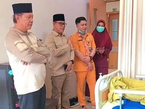 Prihatin Nasib Halimah, Wawali Tarakan: Guru Harus Dihargai, Bukan Intimidasi