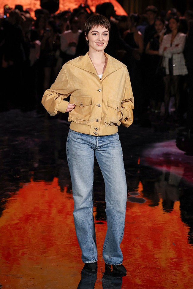 Belakangan, ia juga mulai merambah film berbahasa Inggris, termasuk tampil dalam Mickey 17 bersama Robert Pattinson dan Naomi Ackie, serta proyek mendatang berjudul Miles and Juliette. Foto: Getty Images