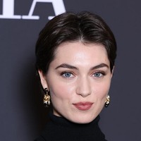 Anamaria Vartolomei merupakan aktris Prancis-Rumania berusia 26 tahun yang telah tampil dalam berbagai film dan serial sejak masih anak-anak. Namanya semakin dikenal setelah membintangi sejumlah film Prancis seperti Happening dan My Little Princess. Foto: Getty Images