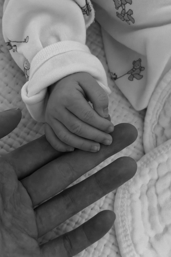 Anak Pertama Kim Dong Wook & Stella Kim