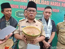 Pesantren di Lebak Banten Bakal Jadi Penyuplai Cabai Jemaah Haji Indonesia