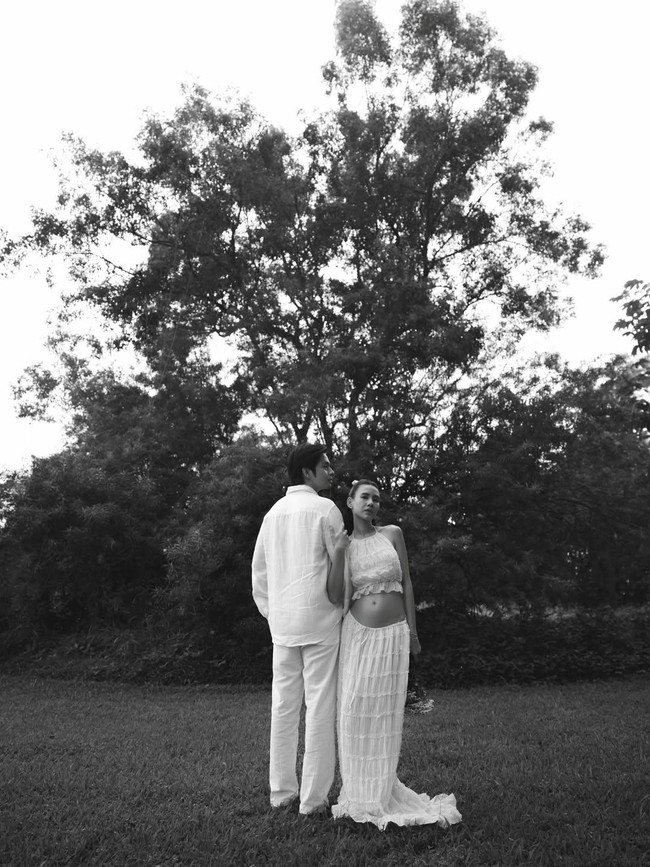 Cihuy Selamat! Shenina Cinnamon Hamil Anak Pertama