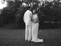 Cihuy Selamat! Shenina Cinnamon Hamil Anak Pertama