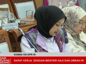 Legislator Soroti Pengalihan Layanan Kesehatan Haji dari Kemenkes ke Kemenhaj