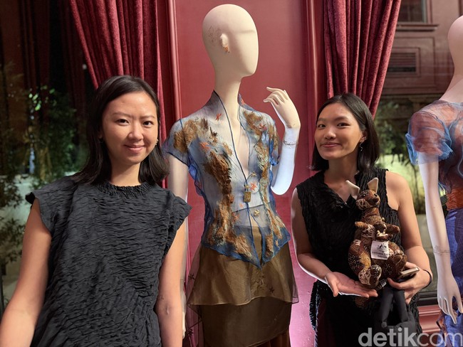 ANW dan Studio Jeje Wakili Indonesia di Melbourne Fashion Festival 2026