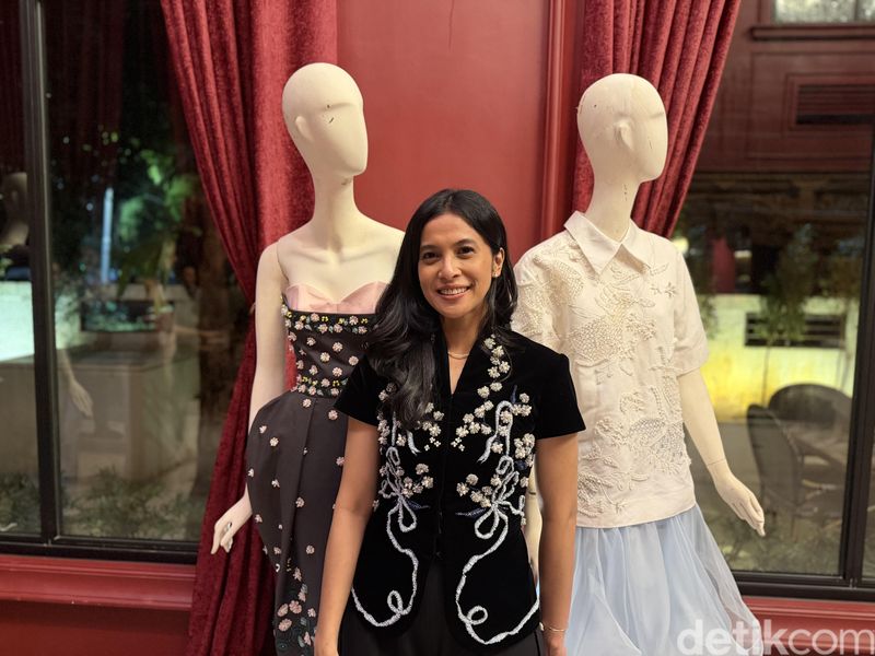 ANW dan Studio Jeje Wakili Indonesia di Melbourne Fashion Festival 2026