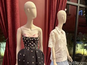 Berkarakter Kuat, 2 Label Mode Wakili RI di Melbourne Fashion Festival 2026