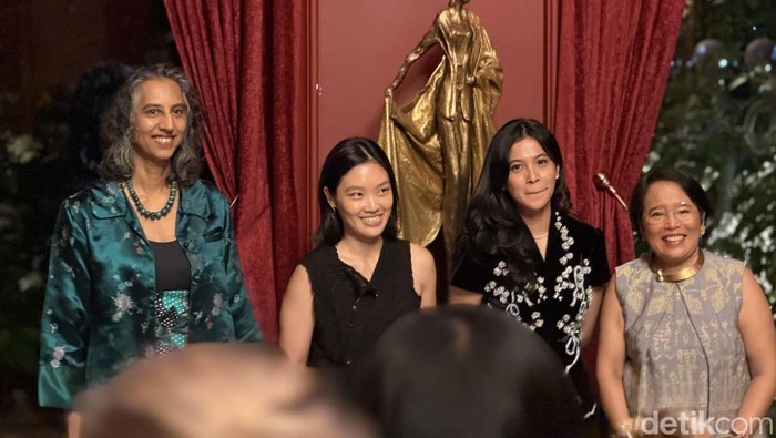 ANW dan Studio Jeje Wakili Indonesia di Melbourne Fashion Festival 2026