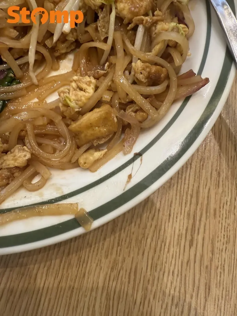 Apes! Lagi Makan di Restoran Thailand, Nemu Lalat dan Rambut di Hidangan