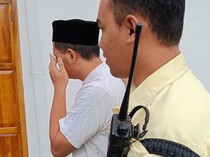 Istri-Ayah ASN Kota Pasuruan Pemerkosa Keponakan Dihadirkan di Sidang