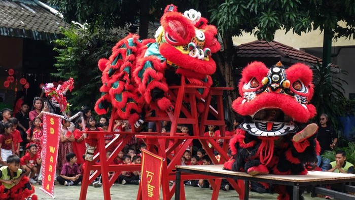 Imlek Nusantara 2026 Di Jakarta: Serbuan Kemeriahan Dan Budaya, Cek Rutenya!