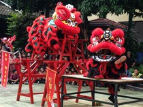 Ada Parade Imlek Nusantara 2026 di Jakarta Sore Ini, Cek Rutenya!