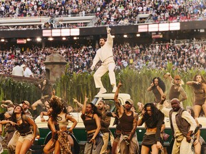 Bad Bunny Kuasai Media Sosial, Streaming Meledak Usai Super Bowl LX