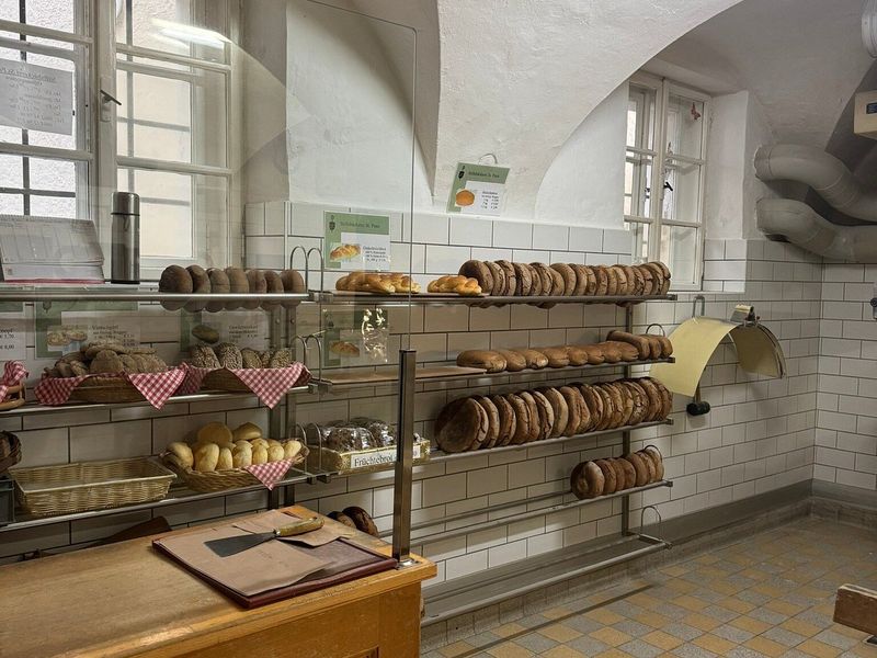 Bakery Tertua di Dunia