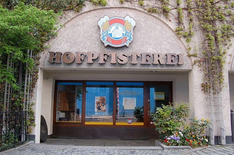Bakery Tertua di Dunia
