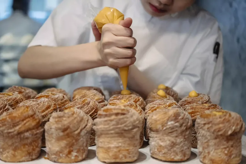 Bakery Tertua di Dunia