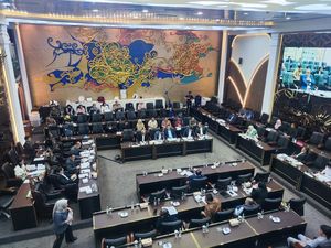 RUU Perampasan Aset hingga KUHPerdata Prioritas Komisi III DPR di 2026