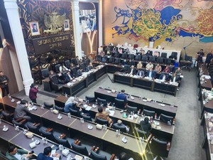 Evaluasi Prolegnas Prioritas, Baleg Kumpulkan Seluruh Pimpinan Komisi di DPR