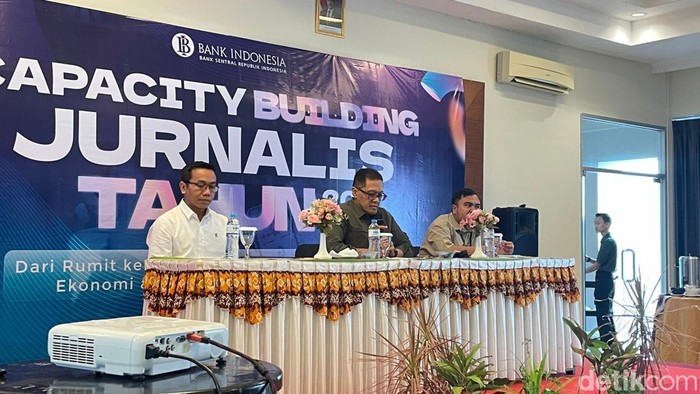 Bank Indonesia Kalsel menyiapkan strategi menjaga stabilitas harga pangan jelang Ramadan.