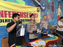 Mahasiswi di Jogja Nekat Tabrak Jambret HP, Apakah Bakal Dipidana?